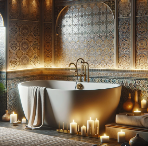 How to Create a Spa Experience at Home