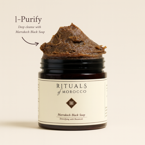 The Rosy Hammam Ritual
