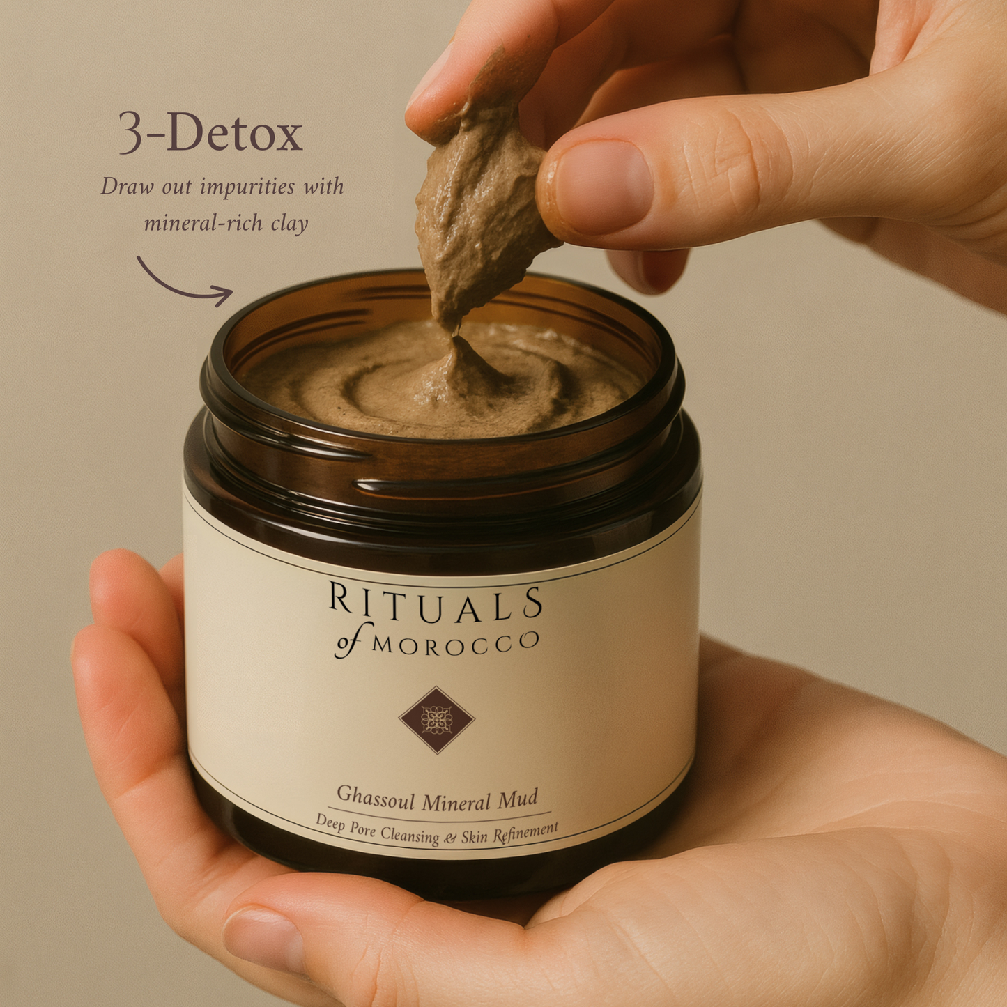 The Rosy Hammam Ritual