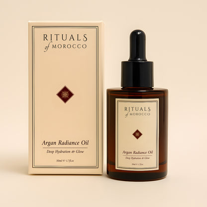 Organic Argan Oil -Cold Pressed