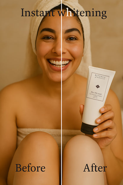 Blue Nila Mask - Instant Brightness