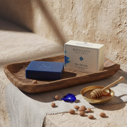 Blue Nila Brightening Soap