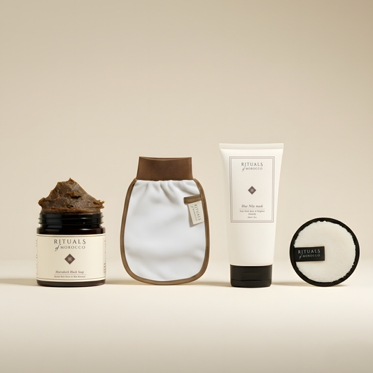 Instant Brightening Ritual Set
