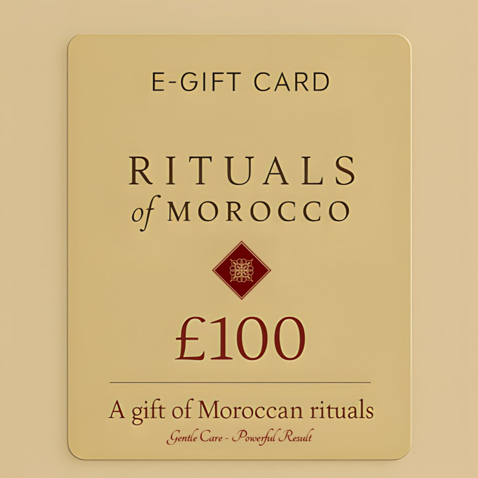 Rituals of Morocco – E-Gift Card
