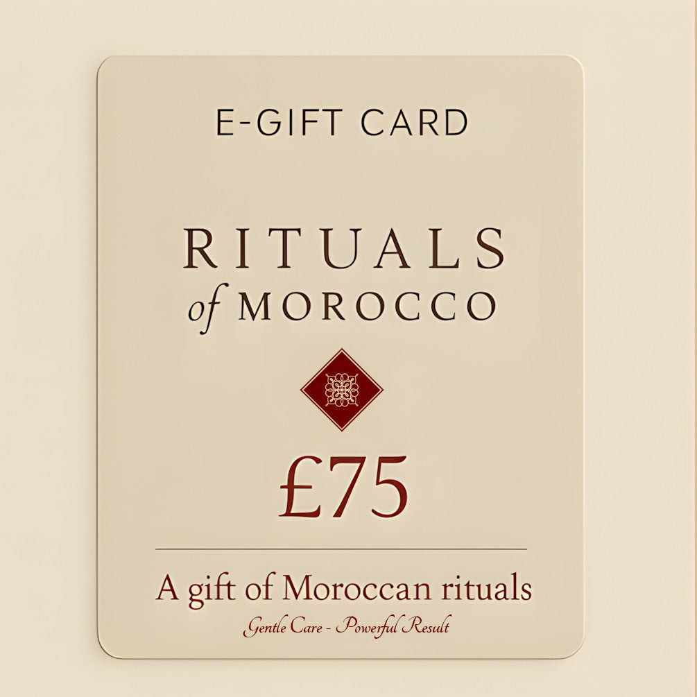 Rituals of Morocco – E-Gift Card