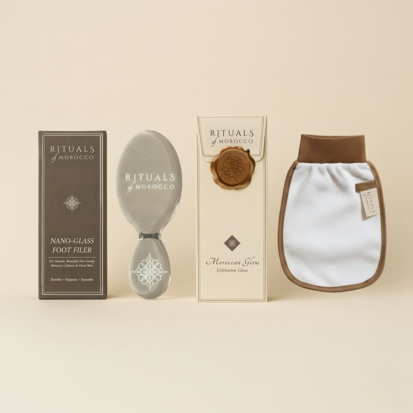 Exfoliation Essentials