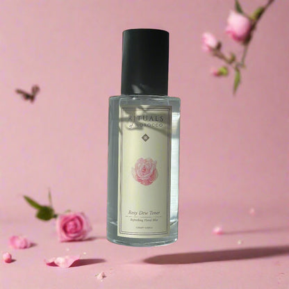Pure Rose Damask Water Toner