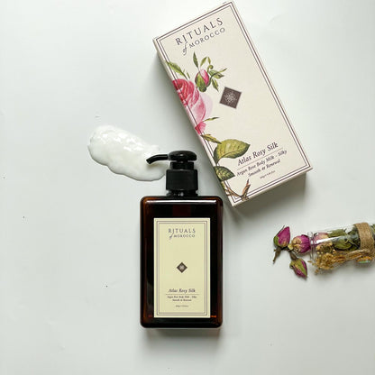 Argan Rose Body Lotion
